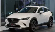 Mazda CX3 2024 - Bán xe Mazda CX3 sản xuất 2024, nhập khẩu nguyên chiếc, 512tr giá 512 triệu tại Hà Nội