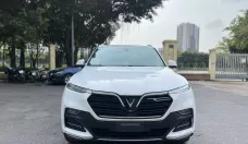VinFast LUX SA2.0 Plus 2018 - Bán xe VinFast LUX SA2.0 Plus đời 2018, màu trắng, 777 triệu giá 777 triệu tại Hà Nội