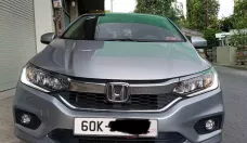 Honda City 2019 - Chính chủ cần bán xe Honda city TOP sản xuất cuối 2019 màu ghi bạc giá 395 triệu tại Đồng Nai