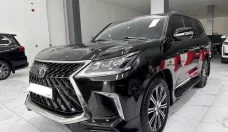 Lexus LX 570 570 MBS 4 chỗ  Trung Đông 2018 - Bán Lexus LX570 MBS 4 chỗ nhập Trung Đông, bản full. sản xuất 2018. giá 6 tỷ 900 tr tại Hà Nội