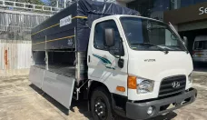 Hyundai Mighty 110SP thùng bạt 2024 giá 719 triệu tại Tp.HCM