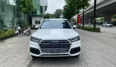 Audi Q5 Q5 2.0 Sport  2019 - Bán Audi Q5 2.0 Sport, sản xuất 2019, 1 chủ từ mới. giá 1 tỷ 590 tr tại Hà Nội