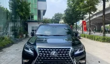 Lexus GX460 Nhập Trung Đông 2021 - Lexus GX460 Premium nhập Trung Đông 2021, xe full kịch, 1 chủ từ mới. giá 4 tỷ 790 tr tại Hà Nội