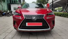 Lexus NX 300 NX300 2020 - Bán Lexus NX300 sản xuất 2020, lăn bánh 19.000Km, xe mới 99%. giá 1 tỷ 960 tr tại Hà Nội