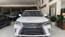 Lexus LX 570 570 nhập Khẩu 2016 - Lexus LX570 nhập khẩu 2016, xe cực đẹp, tư nhân, chính chủ. giá 4 tỷ 750 tr tại Hà Nội