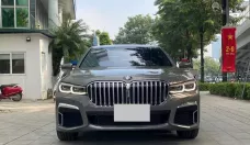 Hãng khác Xe du lịch BMW 730LI 2021 - Bán BMW 730LI model 2021, lăn bánh cưc ít,1 chủ, biển Hà Nội. giá 2 tỷ 850 tr tại Hà Nội