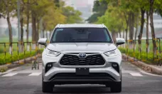 Toyota Highlander Limited AWD 2020 - Bán xe Toyota Highlander Limited AWD đời 2020, màu xám, nhập khẩu giá 3 tỷ 400 tr tại Hà Nội