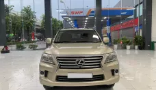 Lexus LX 570 570 nhập mỹ 2013 - Lexus LX570 nhập Mỹ, model 2013, xe chạy ít siêu đẹp. giá 2 tỷ 280 tr tại Hà Nội