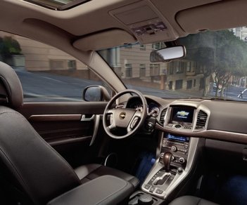 Chevrolet Captiva LTZ 2015 - Chevrolet Captiva LTZ 2015 giảm giá cực khủng chỉ còn 829 triệu