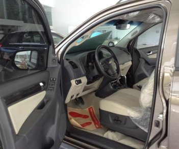 Chevrolet Colorado LTZ 2015 - Bán Chevrolet Colorado LTZ đời 2015, màu nâu, nhập khẩu chính hãng, giá 749tr