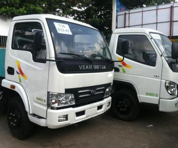 Veam Motor Veam Motor khác VT200A 2015 - Bán Veam Motor Veam VT200A 2015, màu trắng, 310Tr