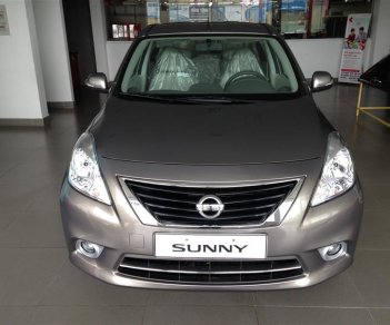 Nissan Sunny XV-SE 2015 - Cần bán Nissan Sunny XV-SE đời 2015 bản cao cấp nhất full option 540 triệu