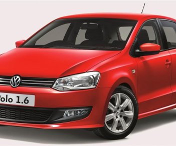Volkswagen Volkswagen khác E 2015 - Bán Volkswagen Volkswagen khác E đời 2015, màu đỏ, xe nhập