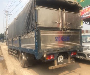 Veam VT340   2016 - Xe tải Veam 3.4 tấn, xe tải VEAM 3.5 tấn thùng siêu dài 6m2, xe tải Veam VT340 máy Hyundai
