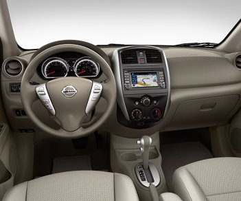 Nissan Sunny XV-SE 2015 - Cần bán Nissan Sunny XV-SE đời 2015 bản cao cấp nhất full option 540 triệu