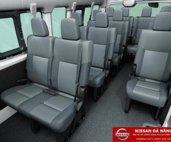 Nissan Urvan 2015 - Nissan URVAN NV350 Nha Trang, xe Nissan 16 chỗ nhập khẩu tại Khánh Hòa