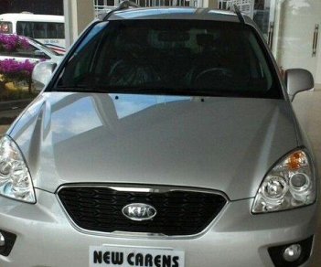 Kia Carens EX   MT 2016 - Bán xe Kia Carens EX   MT đời 2016, màu bạc