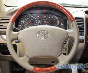 Toyota Prado GX 2009 - Bán Toyota Prado GX đời 2009, nhập khẩu nguyên chiếc xe gia đình