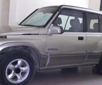 Suzuki Vitara GLX 2003 - Cần bán xe Suzuki Vitara GLX đời 2003, 250tr