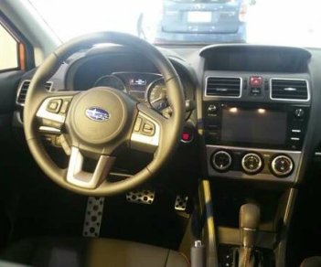 Subaru XV 2016 - Cần bán Subaru XV đời 2016, màu vàng, nhập khẩu
