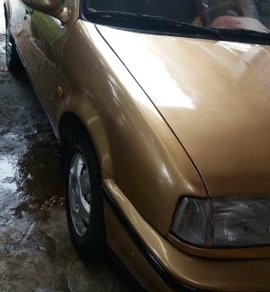 Renault 19   1989 - Cần bán Renault 19 xe gia đình, giá chỉ 70 triệu