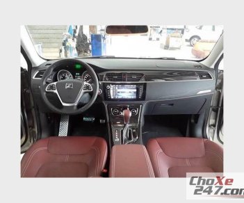 Luxgen SUV - T600 2.0 - Suv động cơ turbo MISUBISHI - Options vượt trội
