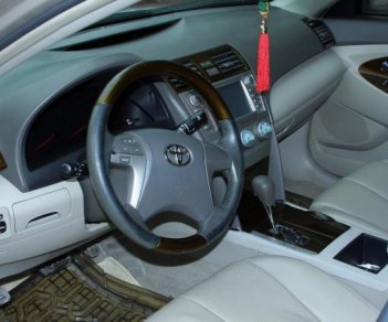 Toyota Camry    2.4AT   2008 - Bán Toyota Camry 2.4AT đời 2008 còn mới, 450 triệu