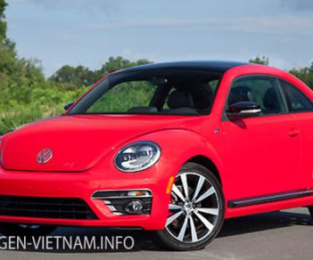 Volkswagen Beetle 2015 - Volkswagen Beetle Turbo 2015, nhập khẩu nguyên chiếc