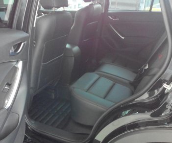 Mazda CX 5 FL 2016 - Bán ô tô Mazda CX 5 màu đen, giá tốt
