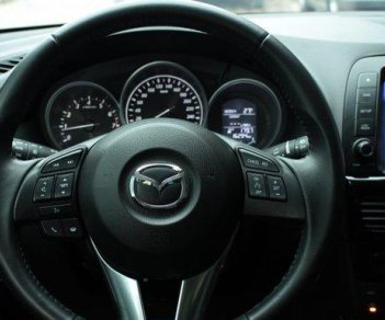 Mazda CX 5 AWD 2014 - Cần bán Mazda CX 5 AWD đời 2014, màu trắng, nhập khẩu