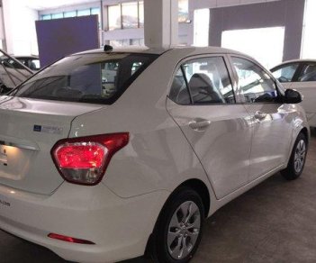 Hyundai i10 Grand  2016 - Bán Hyundai i10 Grand 2016, màu trắng
