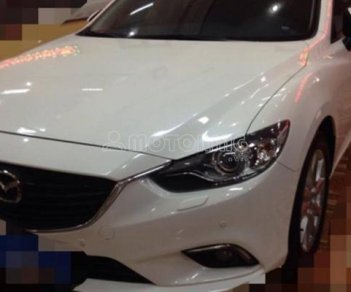 Mazda AZ 6 2015 - Cần bán xe ô tô Mazda AZ 6 năm 2015