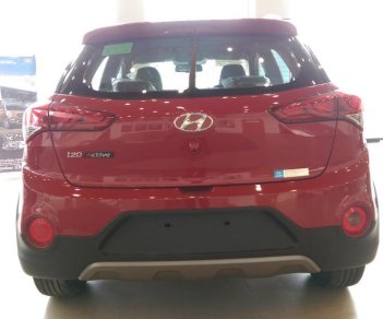 Hyundai i20 Active 2016 - Bán Hyundai i20 Active đời 2016, màu đỏ, nhập khẩu 