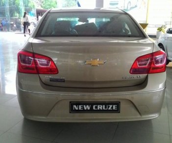 Chevrolet Cruze 2016 - Bán ô tô Chevrolet Cruze đời 2016, đủ màu giao xe ngay, hỗ trợ thủ tục trả góp