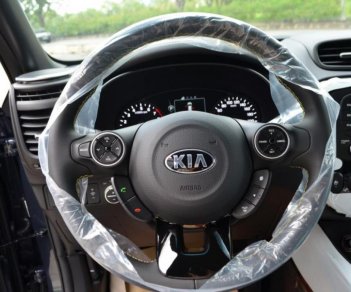 Kia Soul 2015 - Bán xe Kia Soul màu xanh cá tính và nổi bật, xe nhập, giá 775Tr tại Đồng Nai