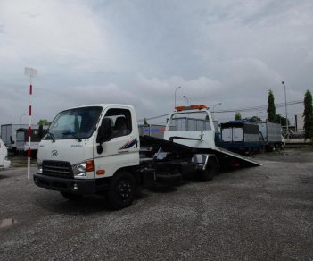Thaco HYUNDAI 2015 - Cần bán xe ô tô Thaco Hyundai đời 2015, màu trắng, giá chỉ 599 triệu