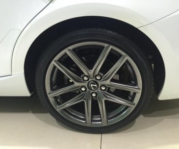 Lexus IS250 2014 - Bán xe Lexus IS250 sản xuất 2014 màu trắng mới 100%