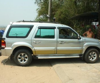 Mekong Pronto 2007 - Bán xe Mekong Pronto sản xuất 2007, màu bạc