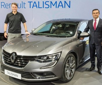 Renault Laguna 2016 - Bán Renault Tilisman đời 2016, xe nhập. Đủ Màu - Nhận đặt hàng