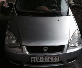 Vinaxuki Hafei   2011 - Bán ô tô Vinaxuki Hafei đời 2011, màu bạc, giá chỉ 90 triệu