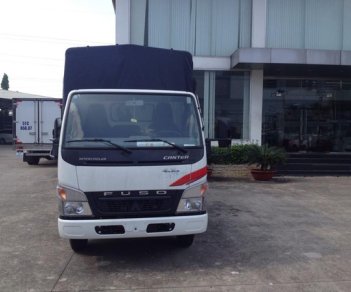 Mitsubishi Canter Canter  2015 - Bán xe Mitsubishi Canter Canter 1,9 tấn tặng thùng xe