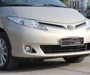 Toyota Previa GL 2011 - Cần bán Toyota Previa GL sản xuất 2011, màu vàng, nhập khẩu