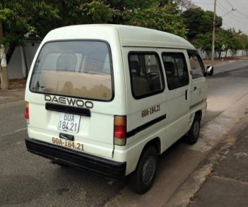 Daewoo Damas   1993 - Bán Daewoo Damas đời 1993, màu trắng
