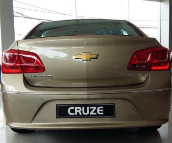 Chevrolet Cruze LT  2016 - Cao Bằng Bán xe Chevrolet Cruze LT số sàn, đời 2017, giá tốt nhất không có đại lý nào tốt hơn