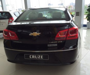 Chevrolet Cruze 1.8 LTZ 2016 - Cần bán gấp em này, Cruze 1.8 LTZ, hộp số tự động với giá ưu đãi