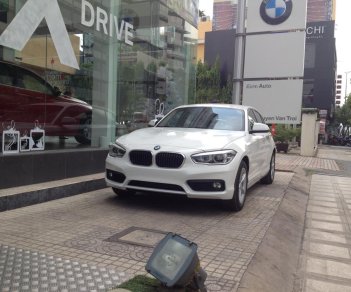 BMW 1 Series 118i 2015 - Bán BMW 118i cho một cảm giác hào hứng, đẹp mắt, cảm xúc thăng hoa