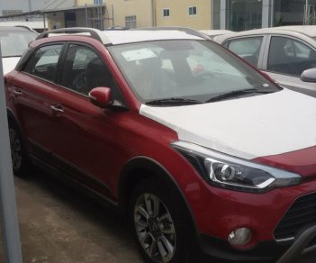 Hyundai i20 Active 2016 - Nhà máy Hyundai Thành Công Việt Nam- Hyundai Ninh Bình: Bán xe Hyundai i20 Active đời, màu đỏ, xe nhập