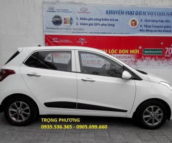 Hyundai Premio 1.2 MT  2018 - Grand i10 2018 Đà Nẵng, LH: Trọng Phương 0935.536.365 - Đà Nẵng, hỗ trợ vay 80% giá trị xe