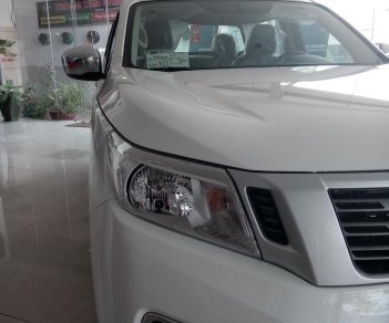 Nissan Navara E 2016 - Cần bán Nissan Navara E đời 2016, LH 0939.163.442, màu trắng, xe nhập