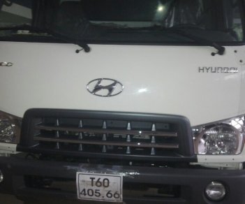 Hyundai HD 99 2016 - Hyundai Gold tải trọng 6.5 tấn thùng bạt ngắn 5m, đời 2016, 3 cục, 645 triệu